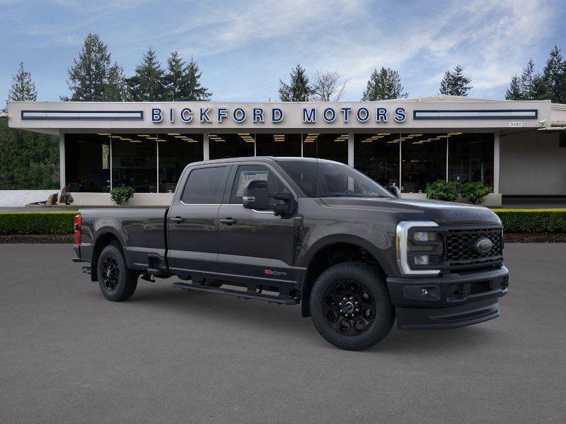 new 2025 Ford F-350 car, priced at $89,945