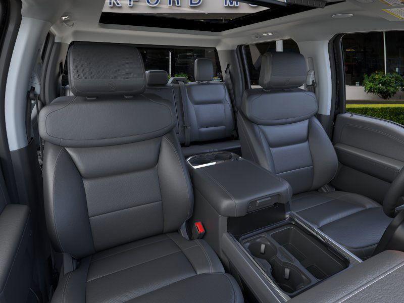 new 2025 Ford F-350 car, priced at $89,945