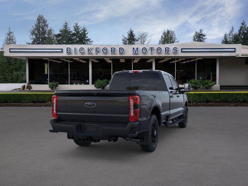 new 2025 Ford F-350 car, priced at $89,945