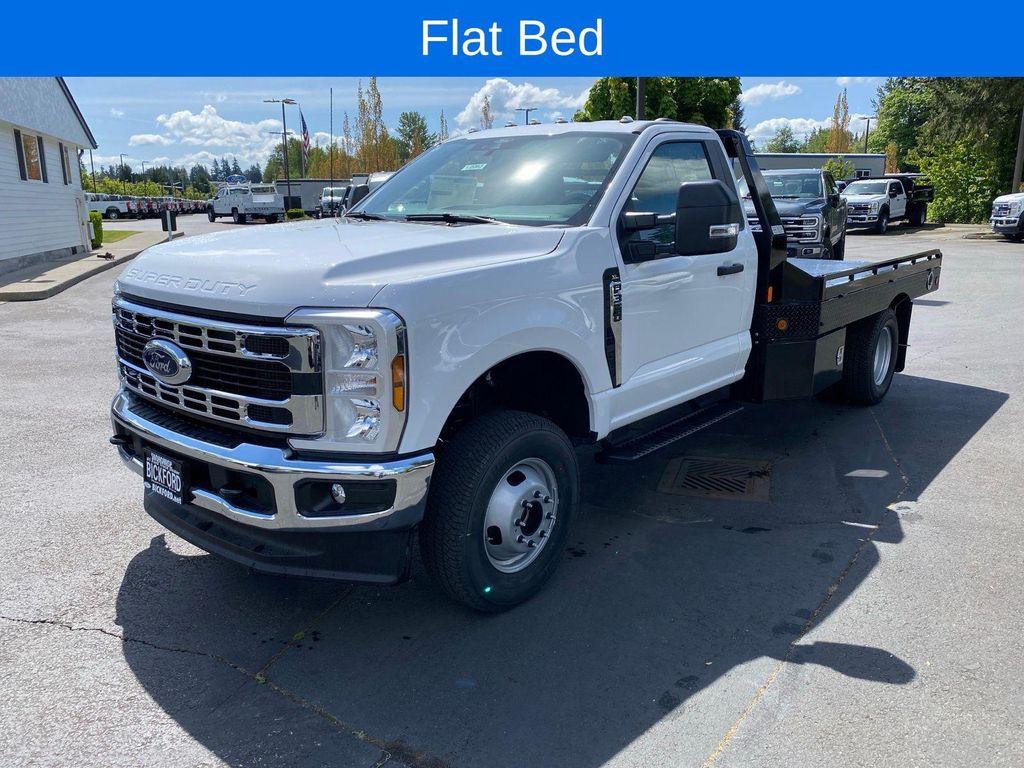 new 2024 Ford F-350 car, priced at $56,995