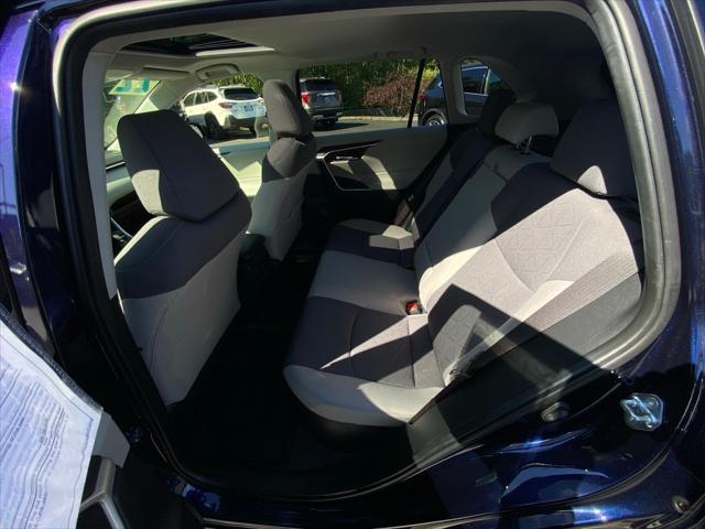 used 2022 Toyota RAV4 Hybrid car, priced at $32,994