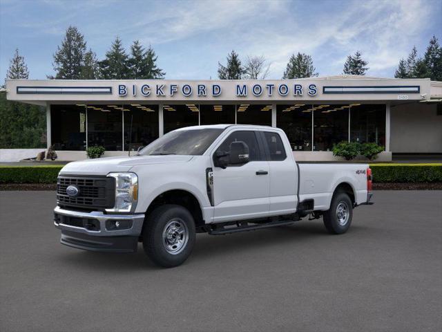 new 2024 Ford F-350 car, priced at $53,920