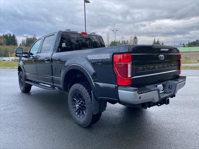 used 2022 Ford F-350 car, priced at $68,787