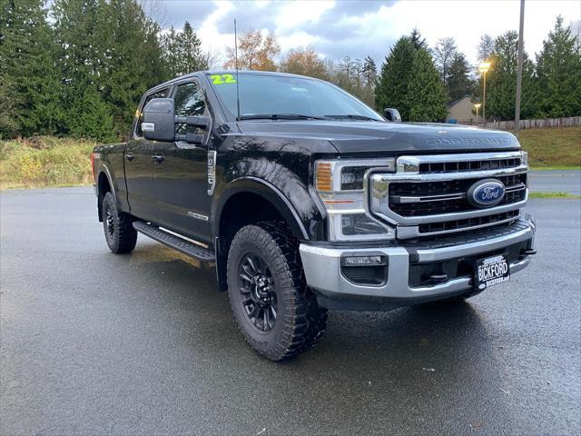 used 2022 Ford F-350 car, priced at $68,787