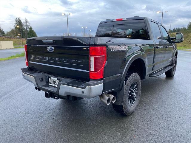 used 2022 Ford F-350 car, priced at $68,787