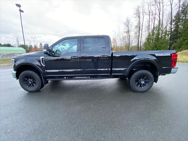 used 2022 Ford F-350 car, priced at $68,787