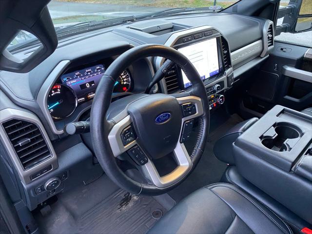 used 2022 Ford F-350 car, priced at $68,787