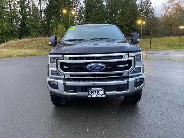 used 2022 Ford F-350 car, priced at $68,787