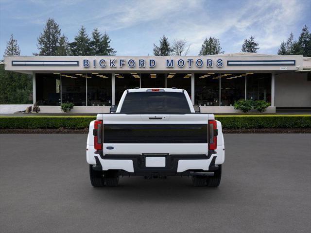 new 2025 Ford F-450 car, priced at $113,695