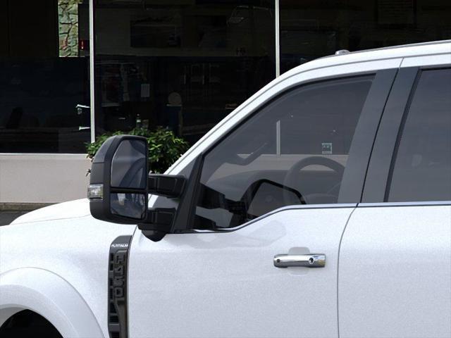 new 2025 Ford F-450 car, priced at $113,695