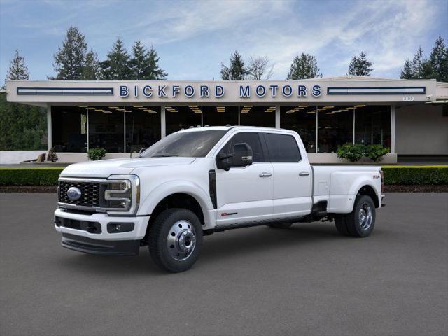 new 2025 Ford F-450 car, priced at $113,695