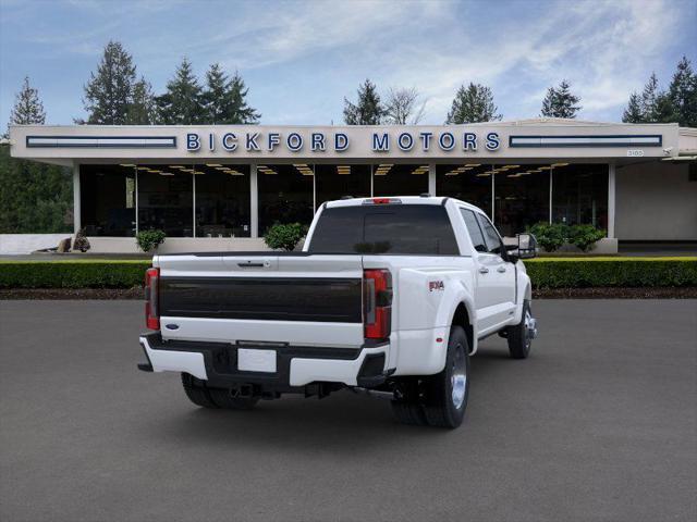 new 2025 Ford F-450 car, priced at $113,695