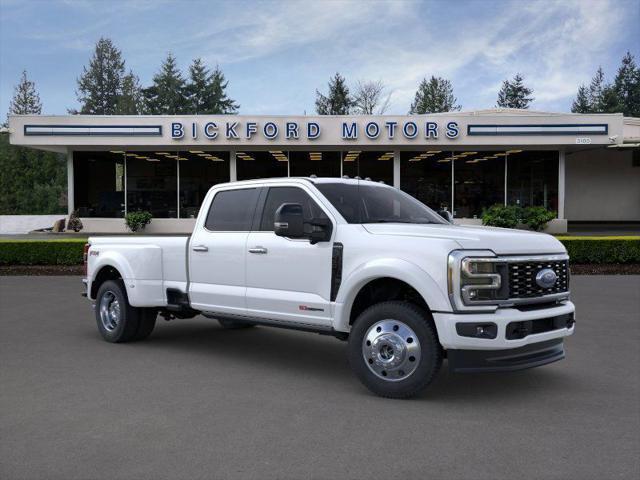 new 2025 Ford F-450 car, priced at $113,695