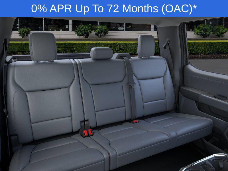 new 2025 Ford F-150 Lightning car, priced at $64,631