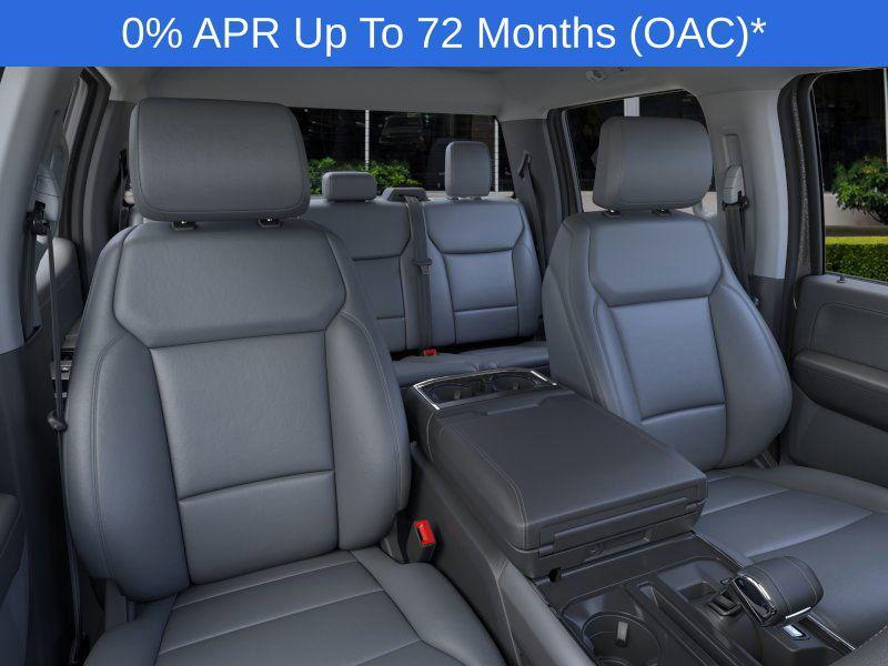 new 2025 Ford F-150 Lightning car, priced at $64,631