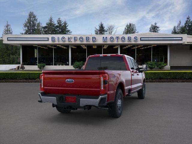 new 2024 Ford F-350 car, priced at $86,200