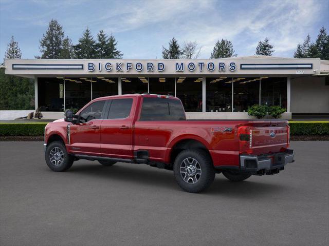 new 2024 Ford F-350 car, priced at $86,200