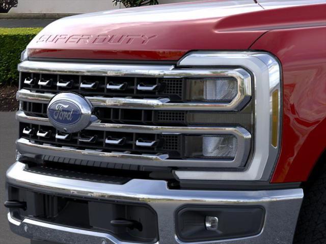 new 2024 Ford F-350 car, priced at $86,200