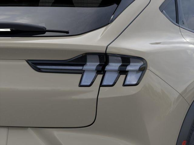 new 2025 Ford Mustang Mach-E car, priced at $38,490