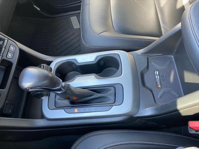 used 2022 Chevrolet Colorado car, priced at $38,500