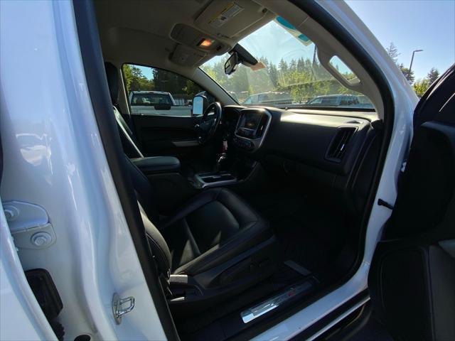 used 2022 Chevrolet Colorado car, priced at $38,500