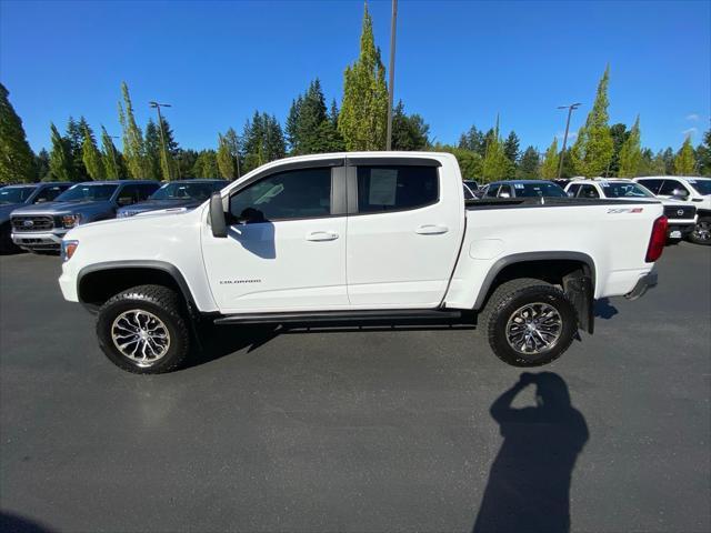 used 2022 Chevrolet Colorado car, priced at $38,500