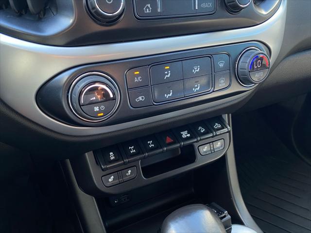 used 2022 Chevrolet Colorado car, priced at $38,500