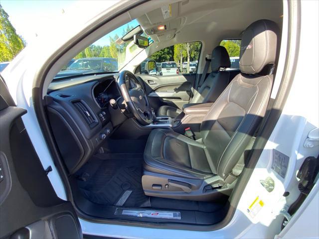 used 2022 Chevrolet Colorado car, priced at $38,500