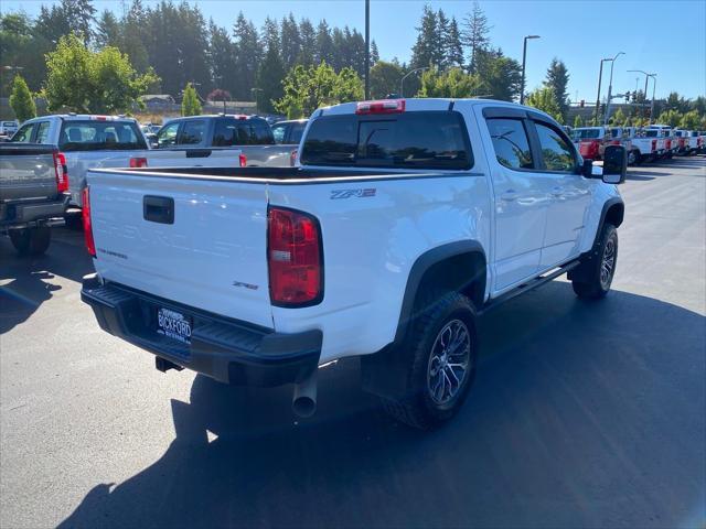 used 2022 Chevrolet Colorado car, priced at $38,500
