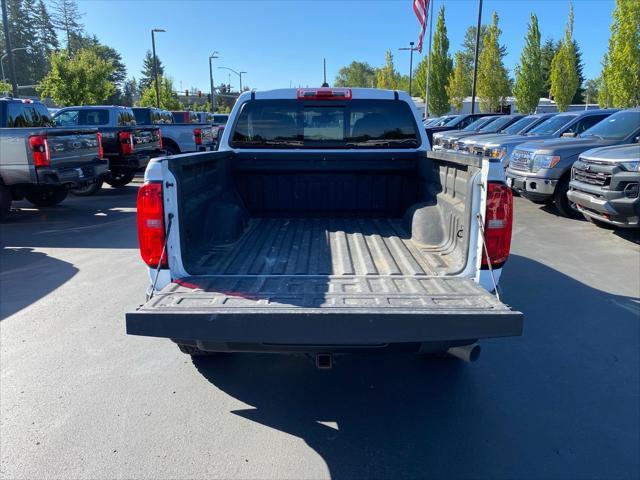 used 2022 Chevrolet Colorado car, priced at $38,500
