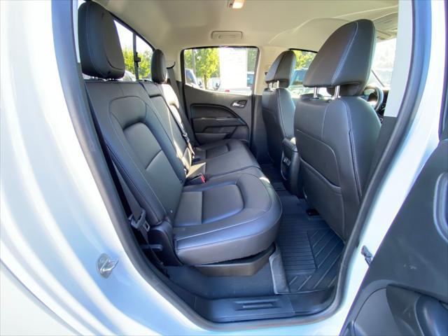 used 2022 Chevrolet Colorado car, priced at $38,500