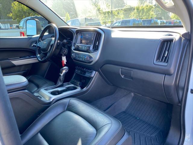 used 2022 Chevrolet Colorado car, priced at $38,500