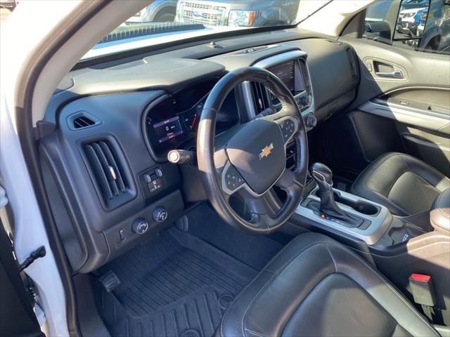 used 2022 Chevrolet Colorado car, priced at $38,500