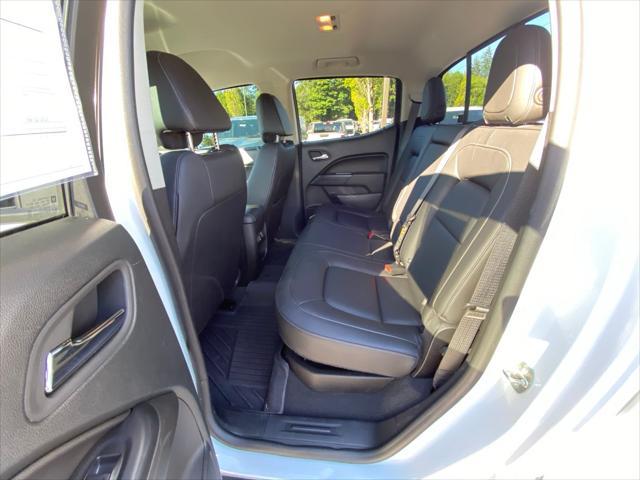 used 2022 Chevrolet Colorado car, priced at $38,500