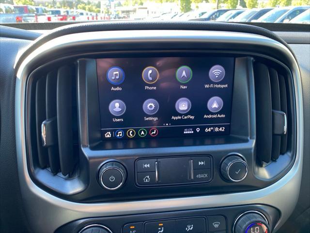used 2022 Chevrolet Colorado car, priced at $38,500