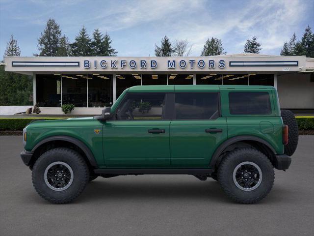 new 2025 Ford Bronco car, priced at $67,446