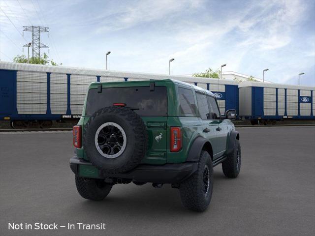 new 2025 Ford Bronco car, priced at $67,446
