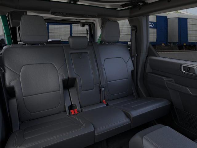 new 2025 Ford Bronco car, priced at $67,446