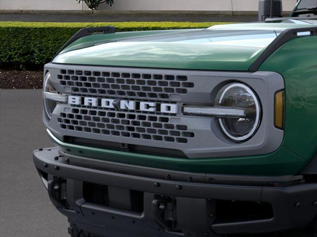new 2025 Ford Bronco car, priced at $67,446