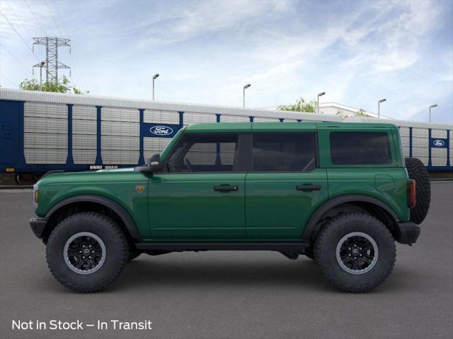 new 2025 Ford Bronco car, priced at $67,446