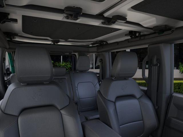 new 2025 Ford Bronco car, priced at $67,446