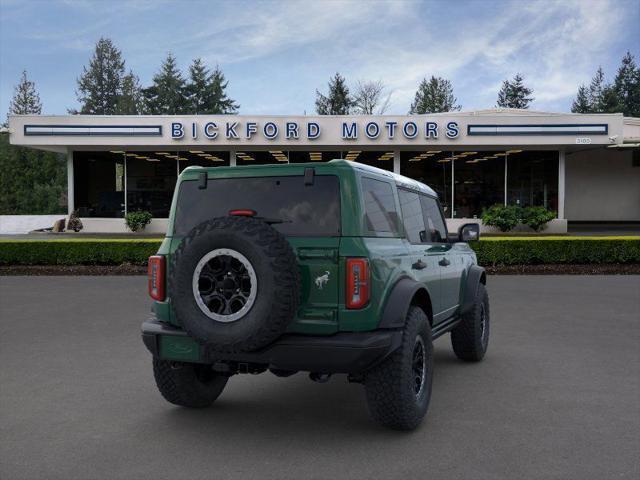new 2025 Ford Bronco car, priced at $67,446