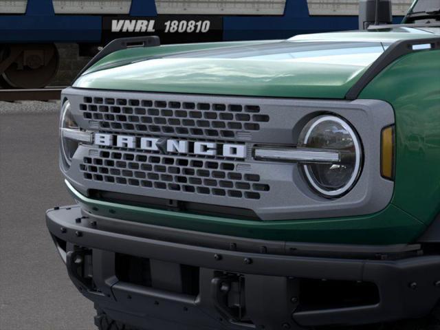 new 2025 Ford Bronco car, priced at $67,446