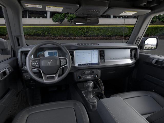 new 2025 Ford Bronco car, priced at $67,446