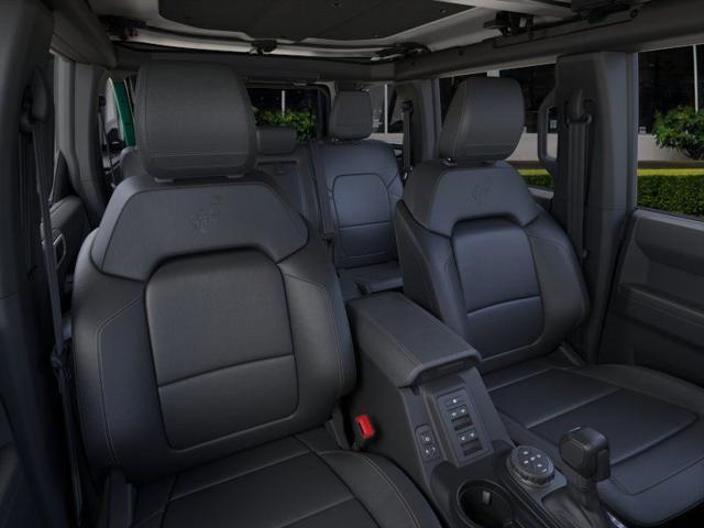 new 2025 Ford Bronco car, priced at $67,446