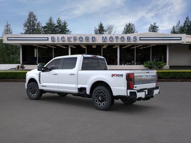 new 2024 Ford F-250 car, priced at $90,935