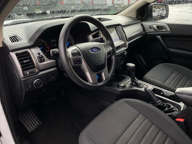 used 2022 Ford Ranger car, priced at $33,748