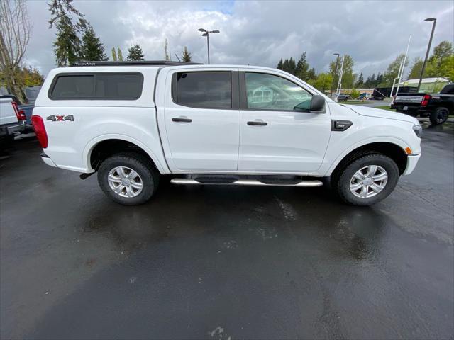 used 2022 Ford Ranger car, priced at $33,748