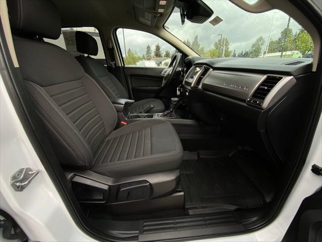 used 2022 Ford Ranger car, priced at $33,748
