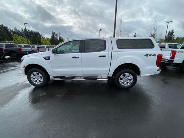 used 2022 Ford Ranger car, priced at $33,748